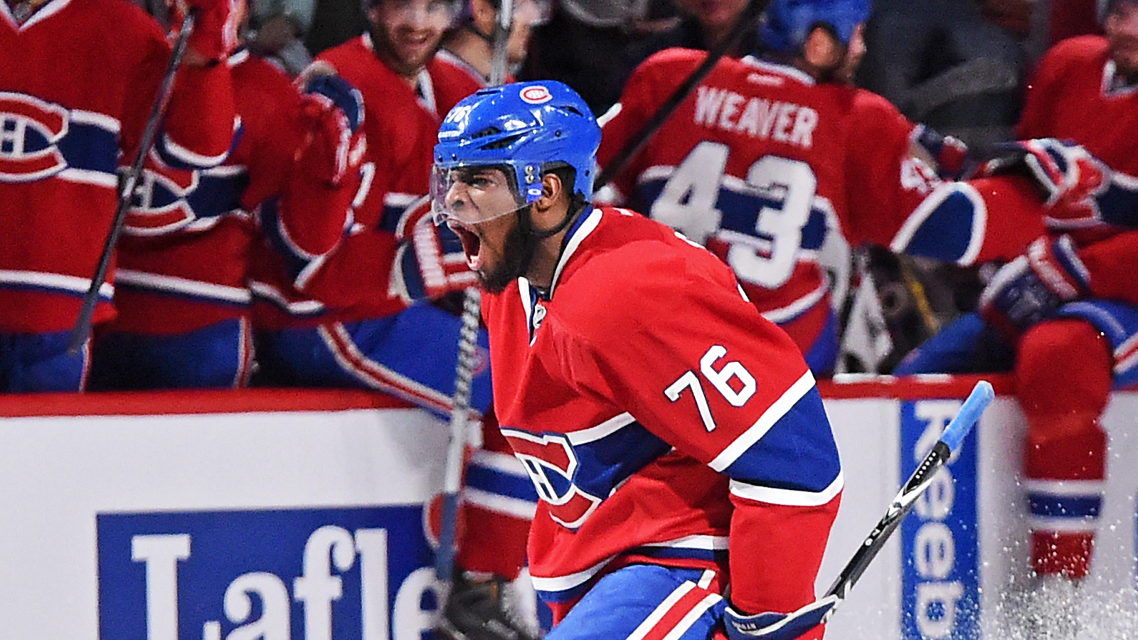 Did Pk Subban Play - HD Wallpaper 