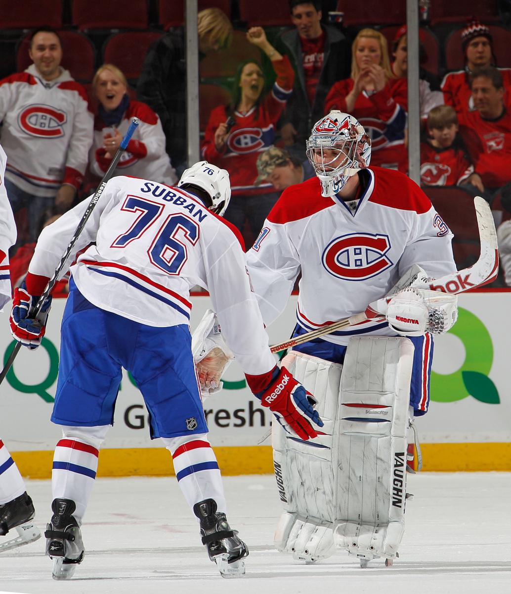 Triple Low Five - Triple Low Five Carey Price - HD Wallpaper 