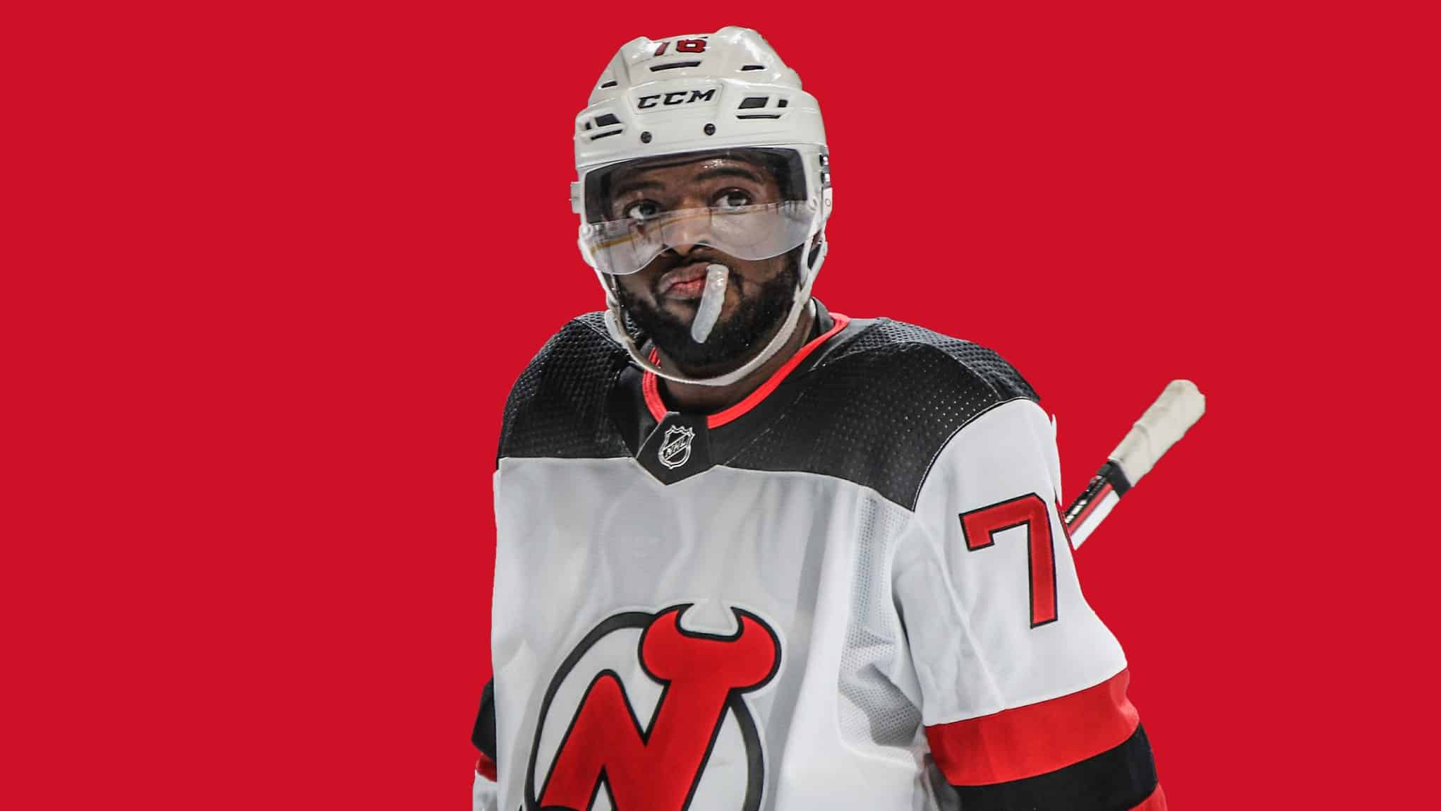 New Jersey Devils - HD Wallpaper 