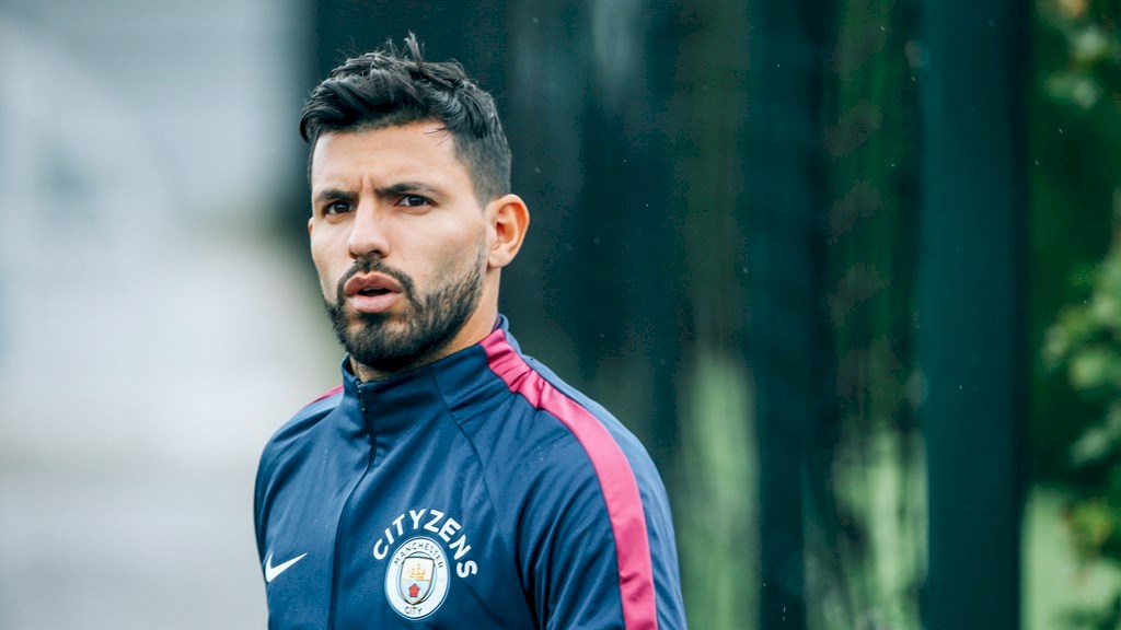 Sergio Aguero Wallpapers-coo - سرخیو آگوئرو - HD Wallpaper 