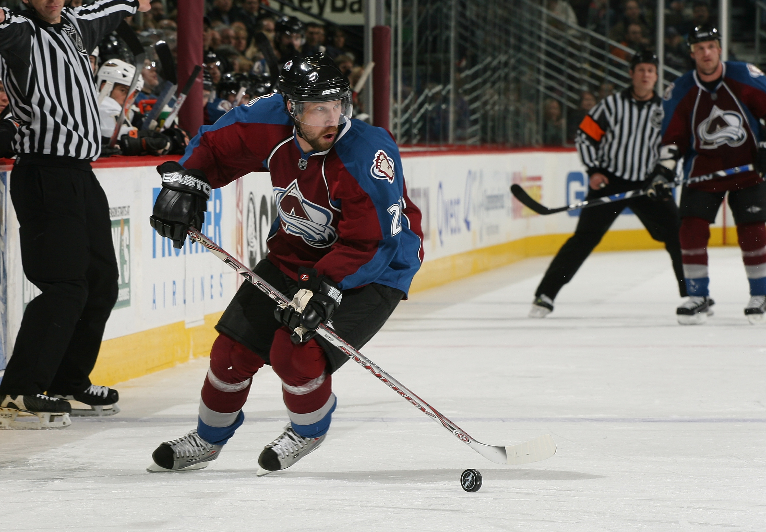 Peter Forsberg Hd - HD Wallpaper 