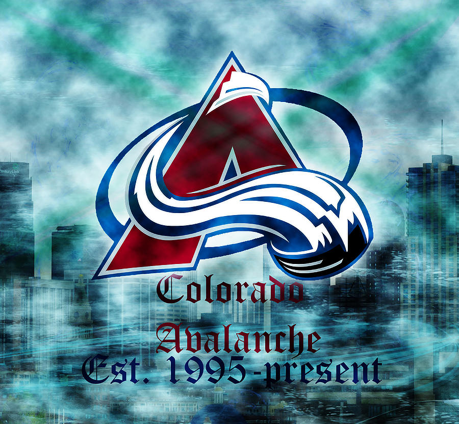 Colorado Avalanche - HD Wallpaper 