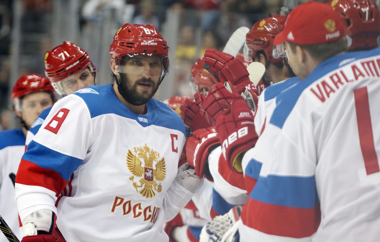 Photo Wallpaper Sport, Star, Team, Captain, Russia, - World Cup Of Hockey 2016 Winner - HD Wallpaper 