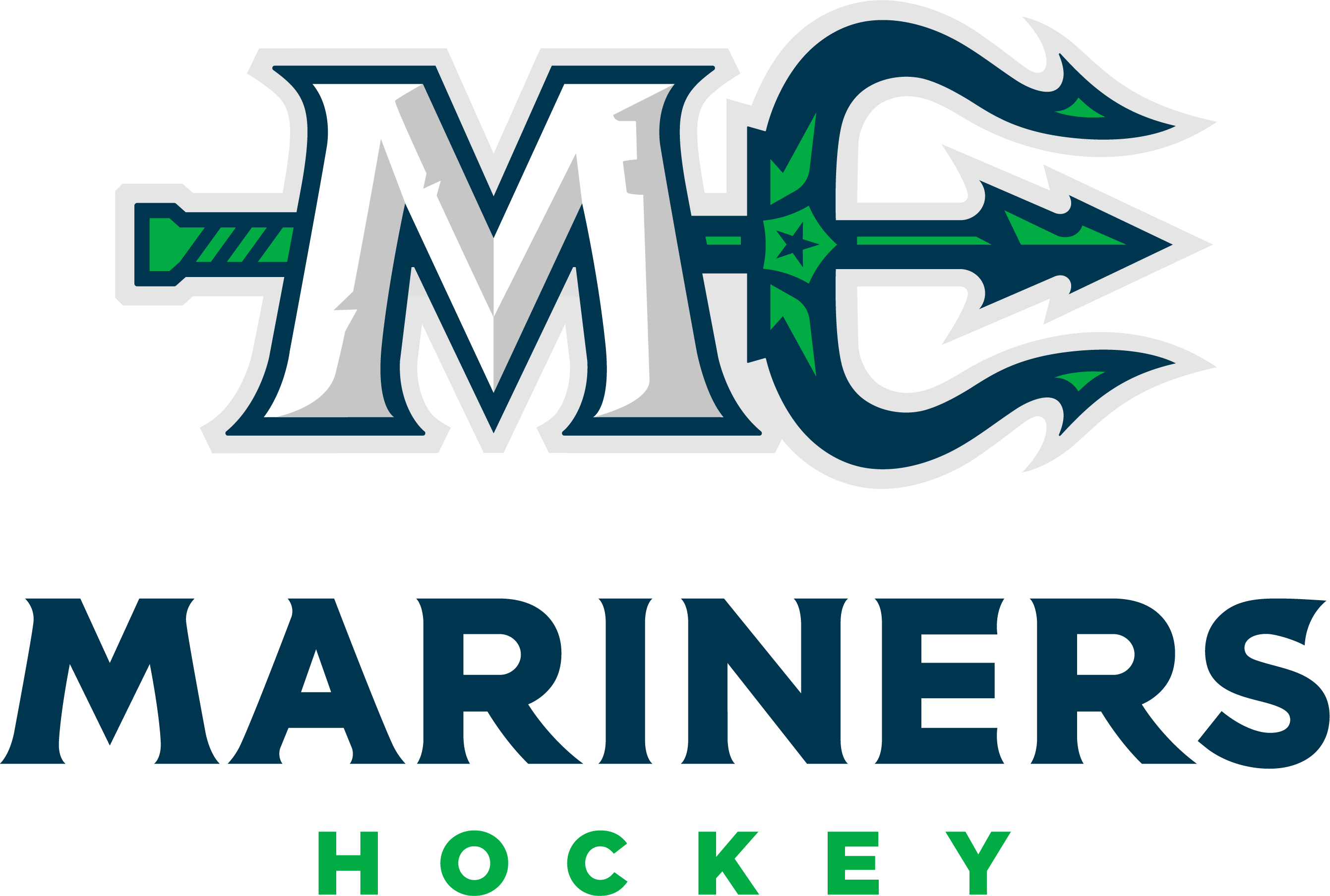 Maine Mariners Hockey Logo - HD Wallpaper 