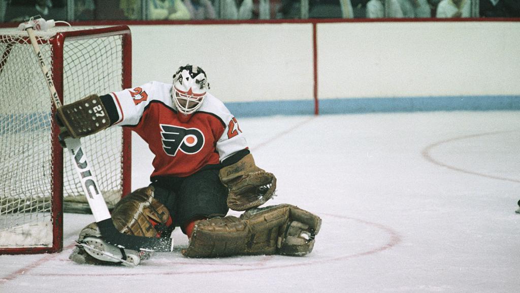 Ron Hextall Flyers 1987 - HD Wallpaper 