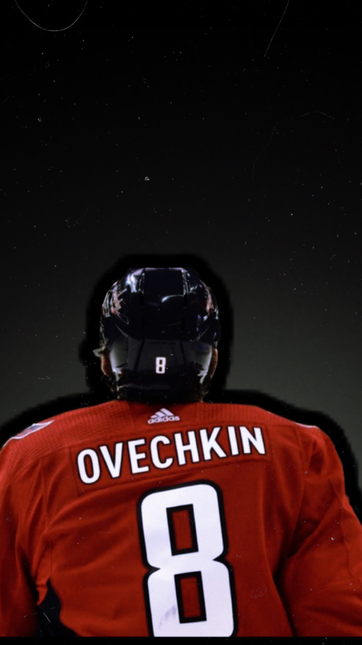 #alexovechkin #ovechkin #alex #wallpaper #edit #hockey - Alex Ovechkin Jersey - HD Wallpaper 