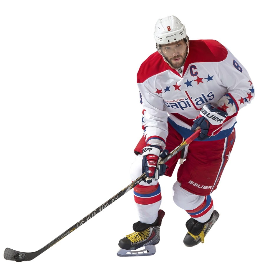 Vegas Golden Knights Vs Washington Capitals - HD Wallpaper 