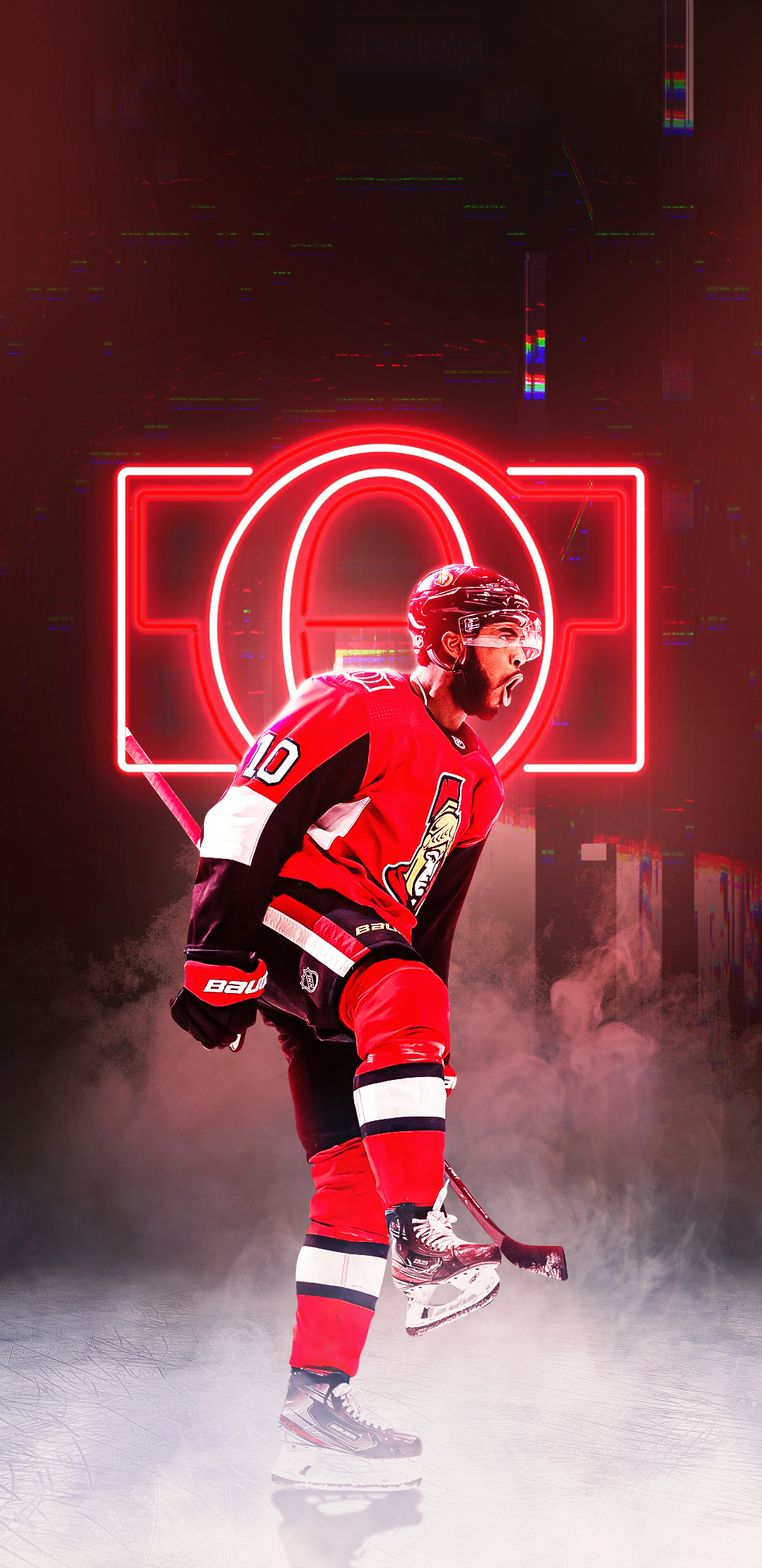 College Ice Hockey - HD Wallpaper 