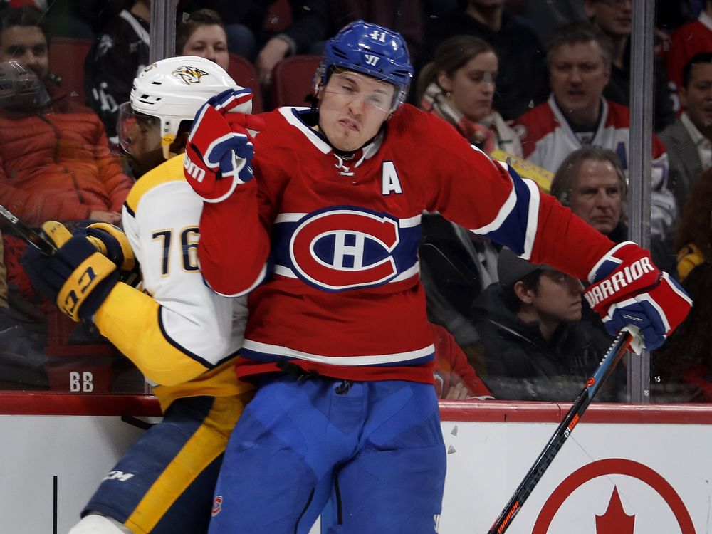 Pk Subban Brendan Gallagher - HD Wallpaper 