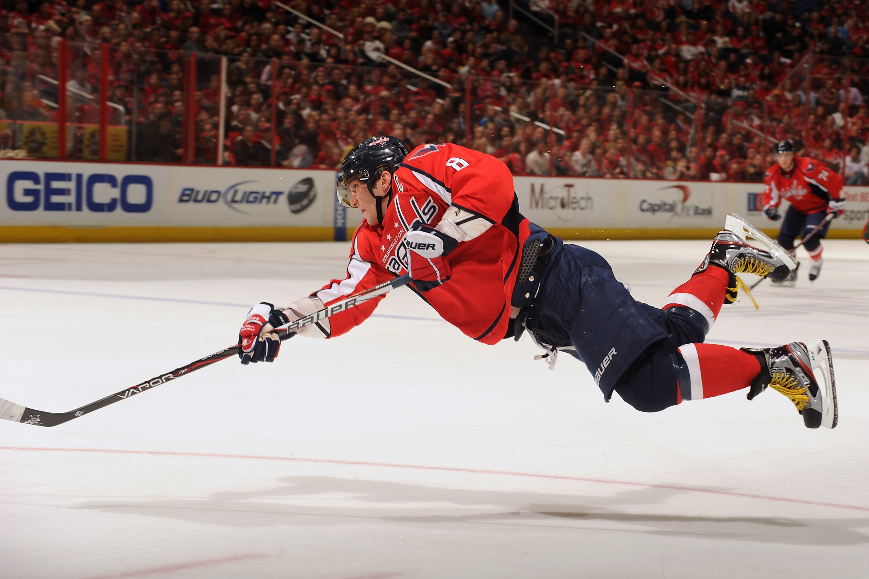 Hockey Washington Capitals - HD Wallpaper 