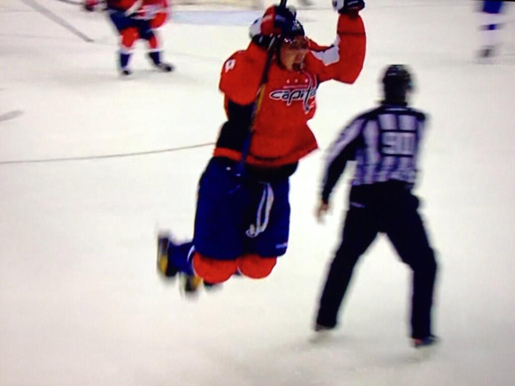 Epic Hockey Celebrations - HD Wallpaper 