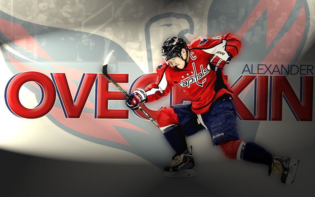 Alex Ovechkin - HD Wallpaper 