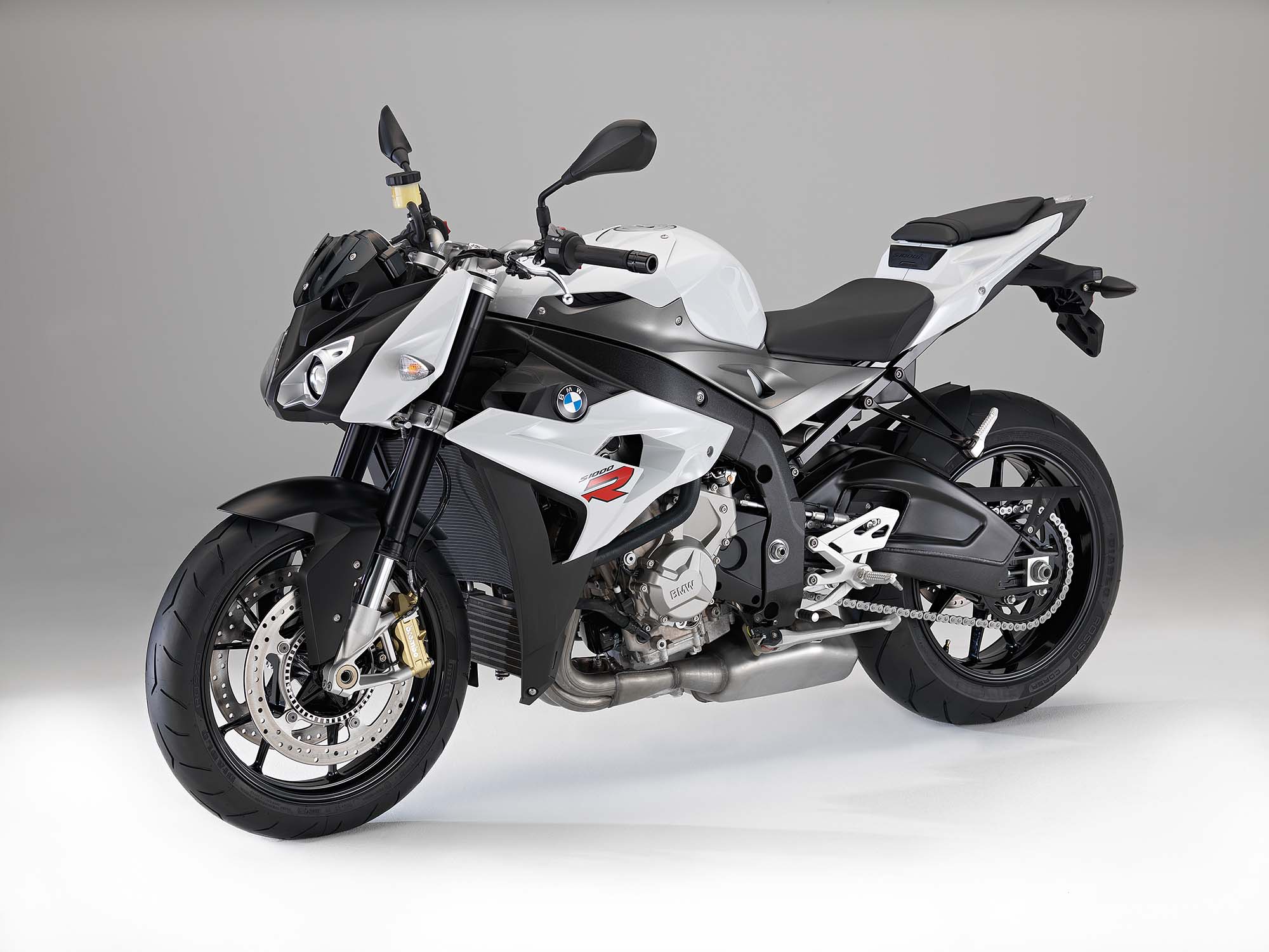 Bmw S 1000 R 2015 - HD Wallpaper 