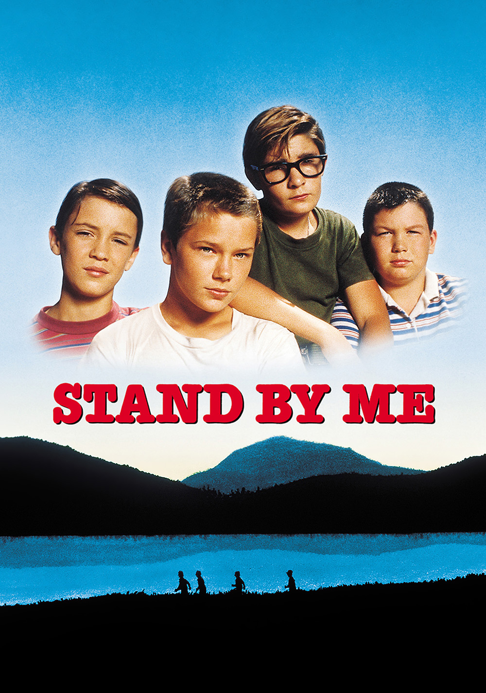 Stand By Me Movie - HD Wallpaper 