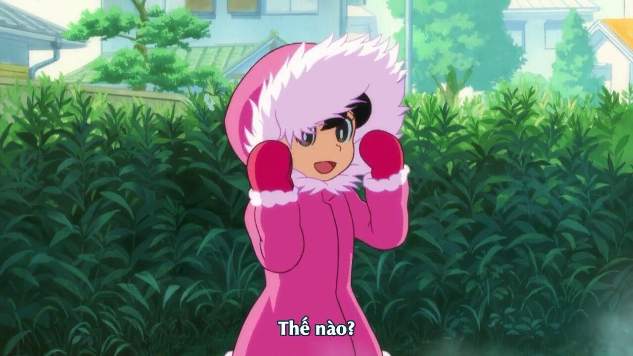 Shizuka Minamoto - HD Wallpaper 