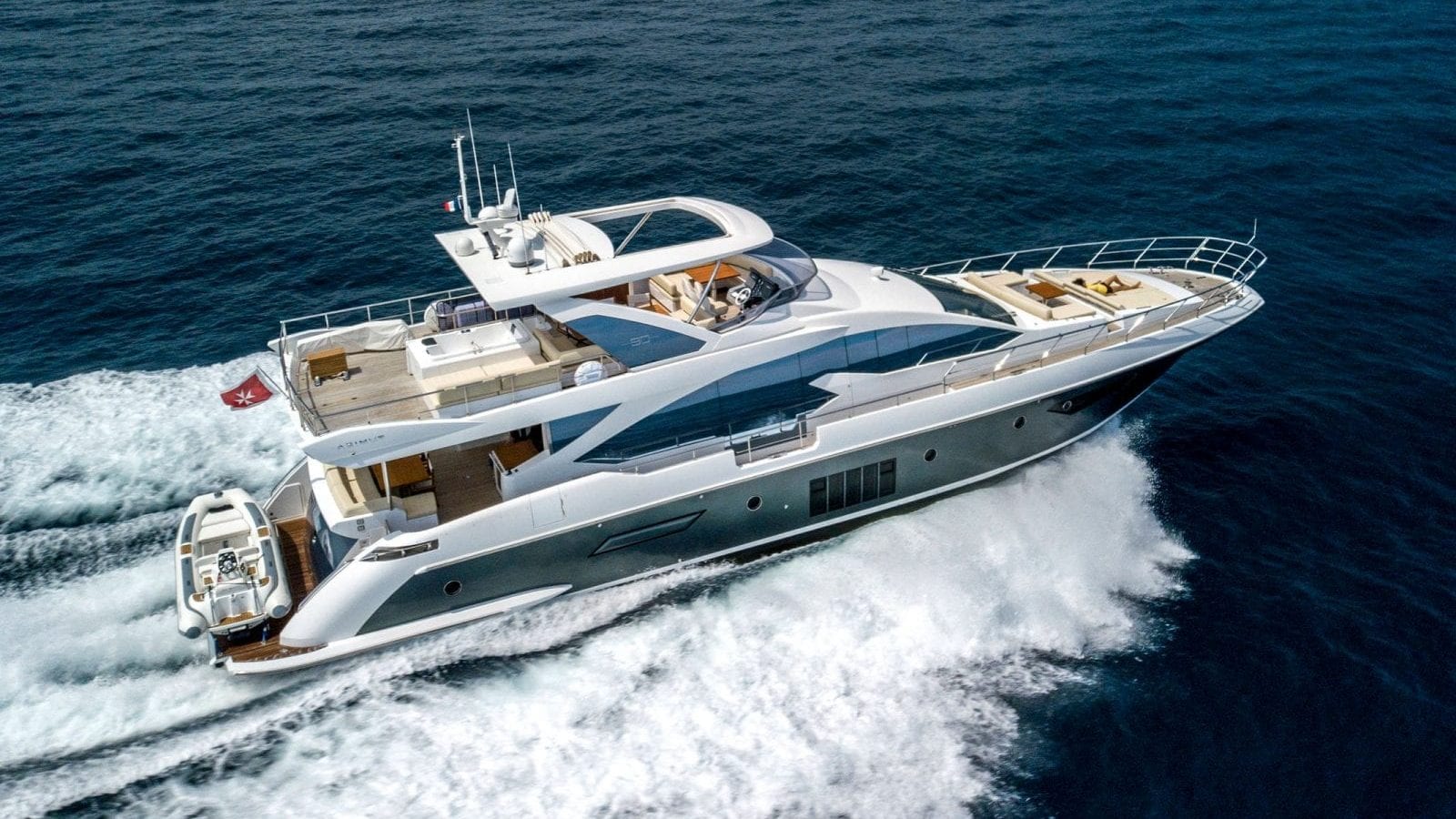 Invictus - Yacht Schaefer 830 - HD Wallpaper 