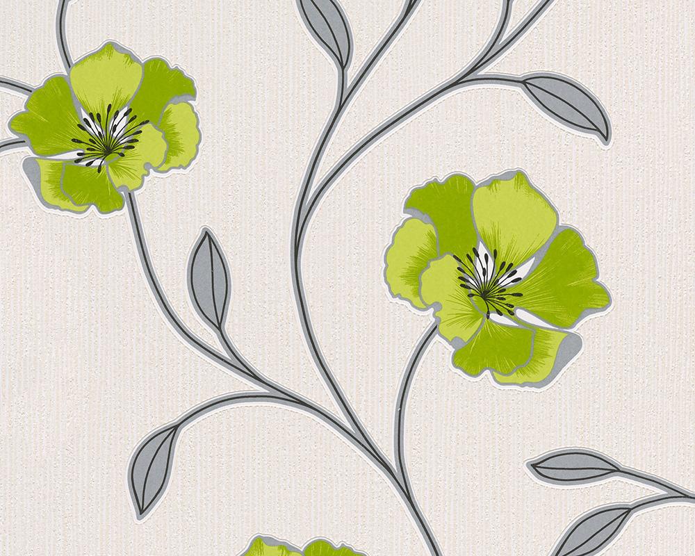 Red Floral Wallpaper Uk Glitter - HD Wallpaper 