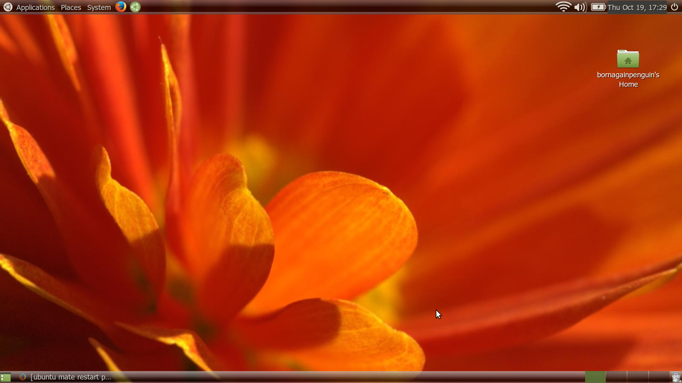 Orange Backgrounds - HD Wallpaper 
