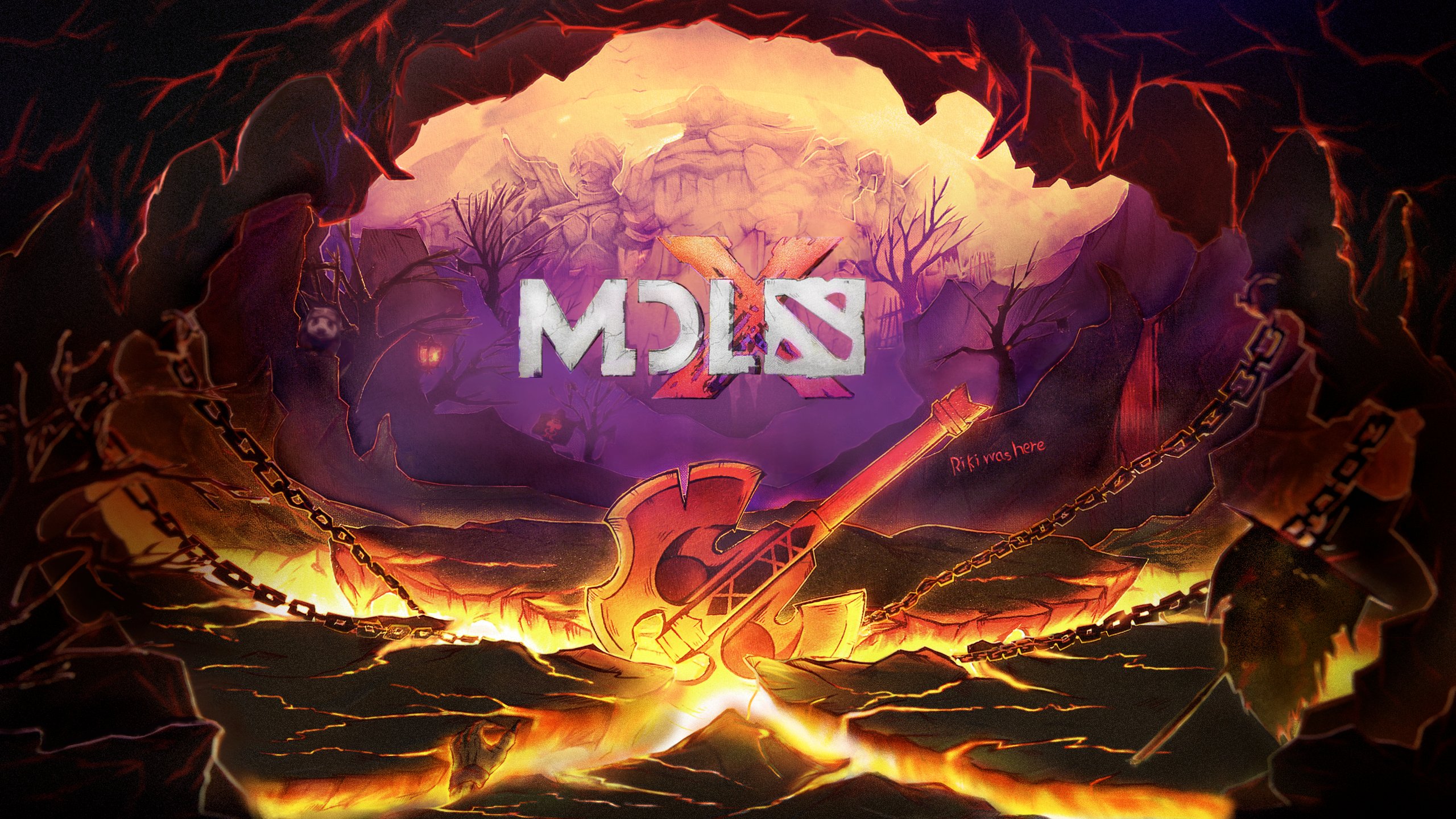Dota 2 Mdl Chengdu - HD Wallpaper 