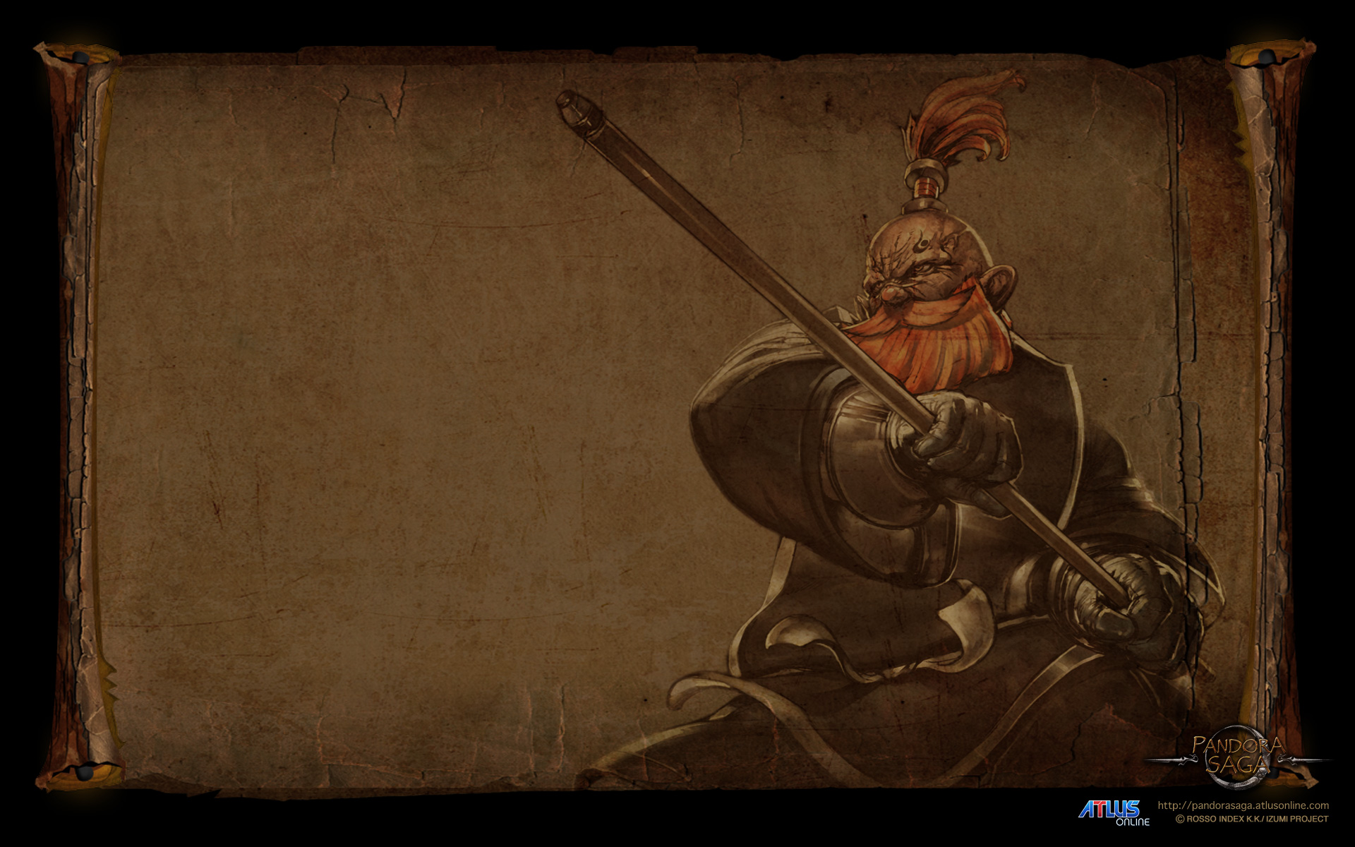 Pandora Saga - HD Wallpaper 