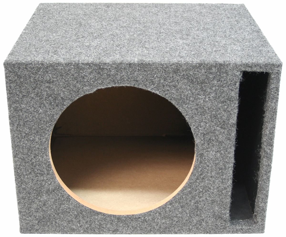 10 Inch Ported Subwoofer Box - HD Wallpaper 