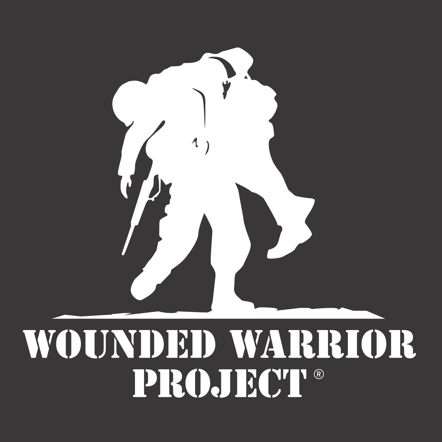 Logo For Wounded Warrior Project And Invictus Games - Proud Supporter  Wounded Warrior Project Logo - 1500x1500 Wallpaper 