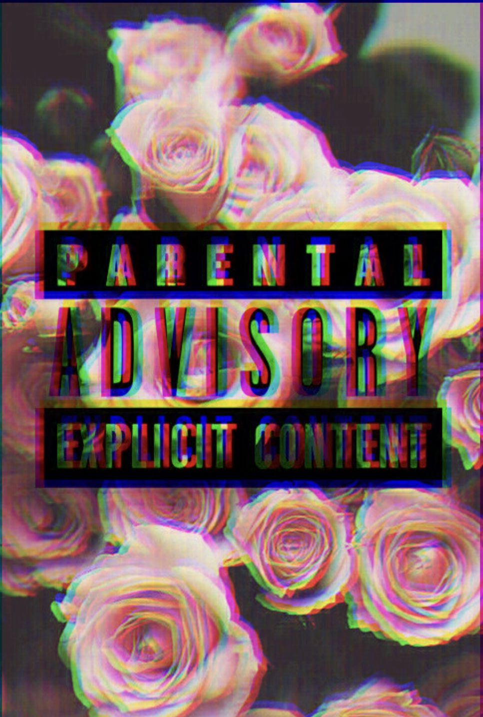Parental Advisory Desktop Wallpaper Aesthetic - HD Wallpaper 