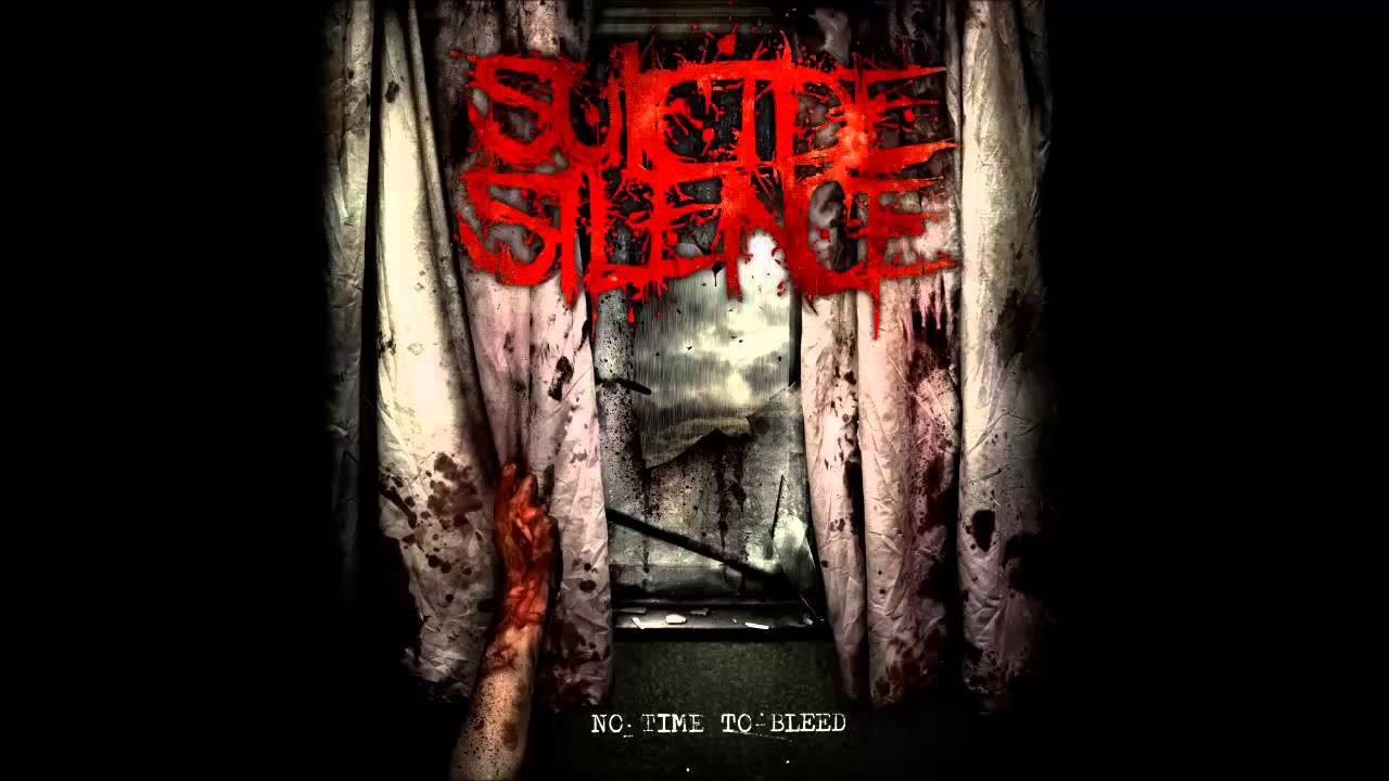 Suicide Silence No Time To Bleed Spotify - HD Wallpaper 