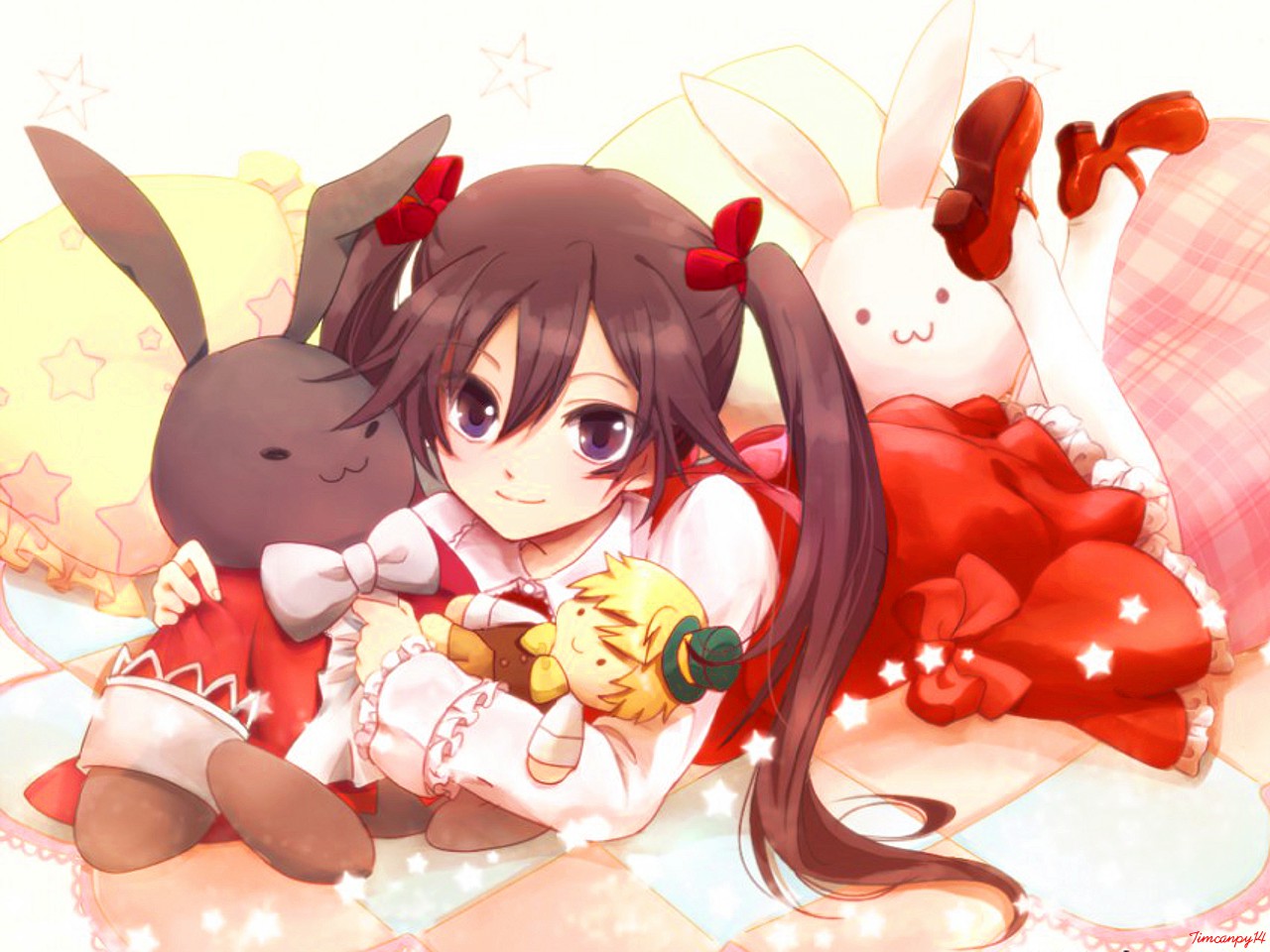 Alice, Anime, And Pandora Hearts Image - Pandora Hearts Alice Hd - HD Wallpaper 