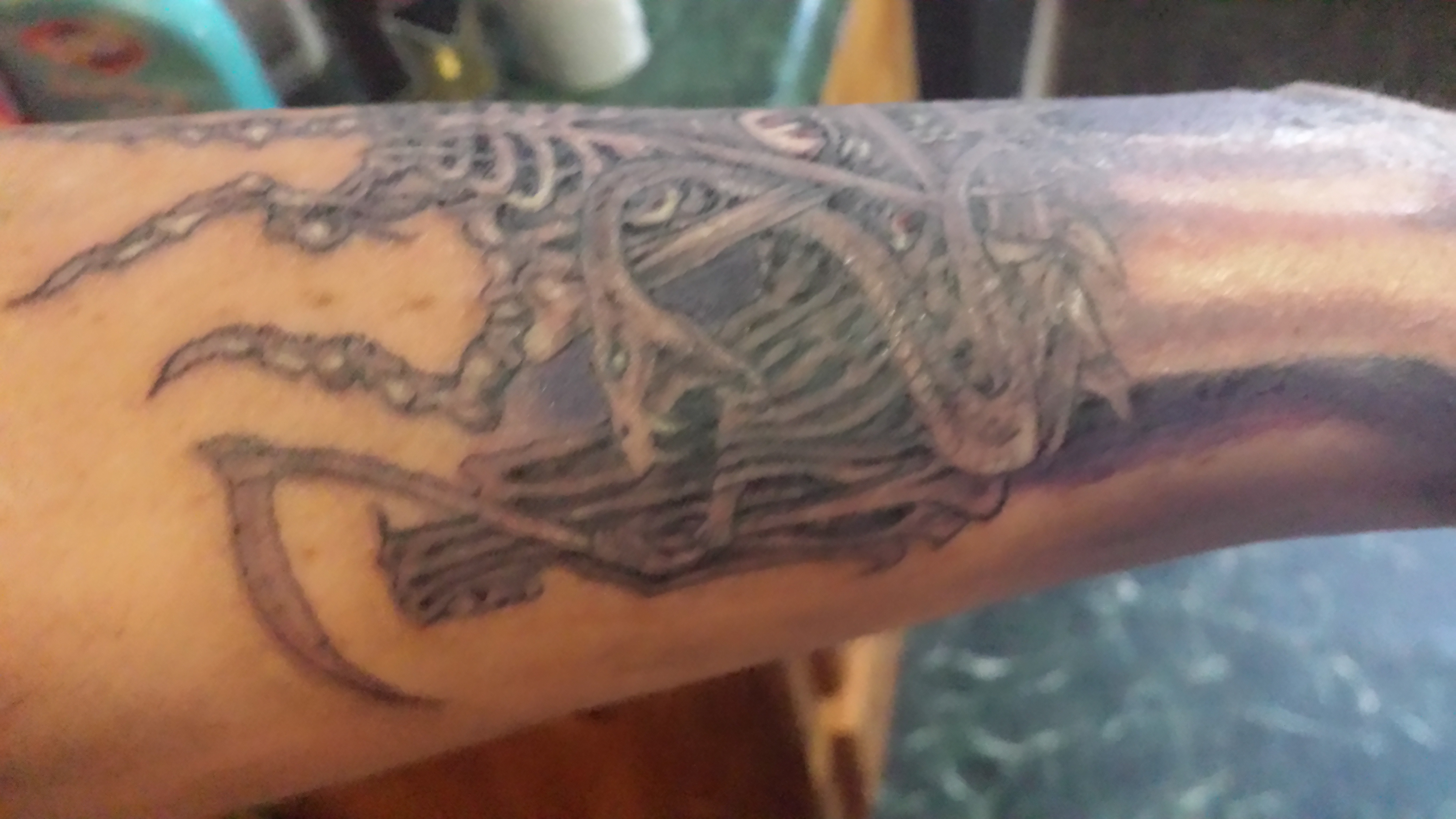 Rip Mitch - Black Crown Suicide Silence Tattoo - HD Wallpaper 