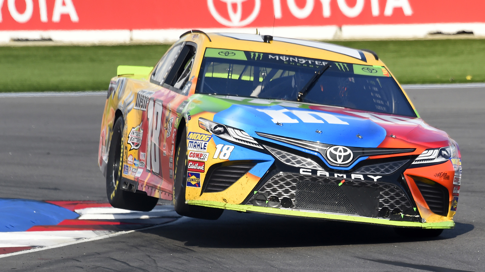 Kyle Busch Wallpaper
