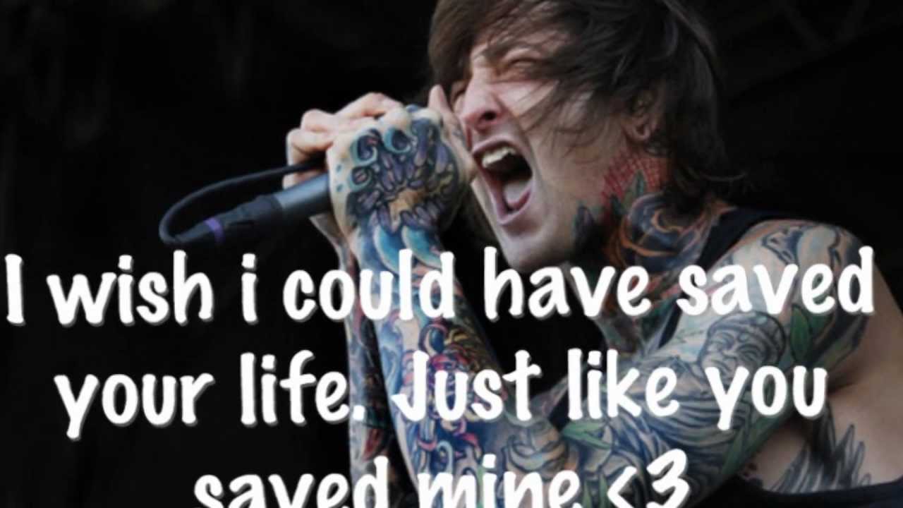 Mitch Lucker Tribute - HD Wallpaper 