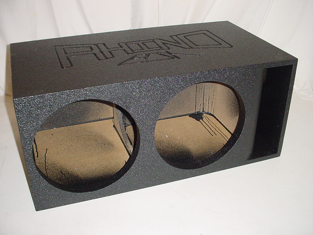 Ported Sub Box For 2 15s - HD Wallpaper 