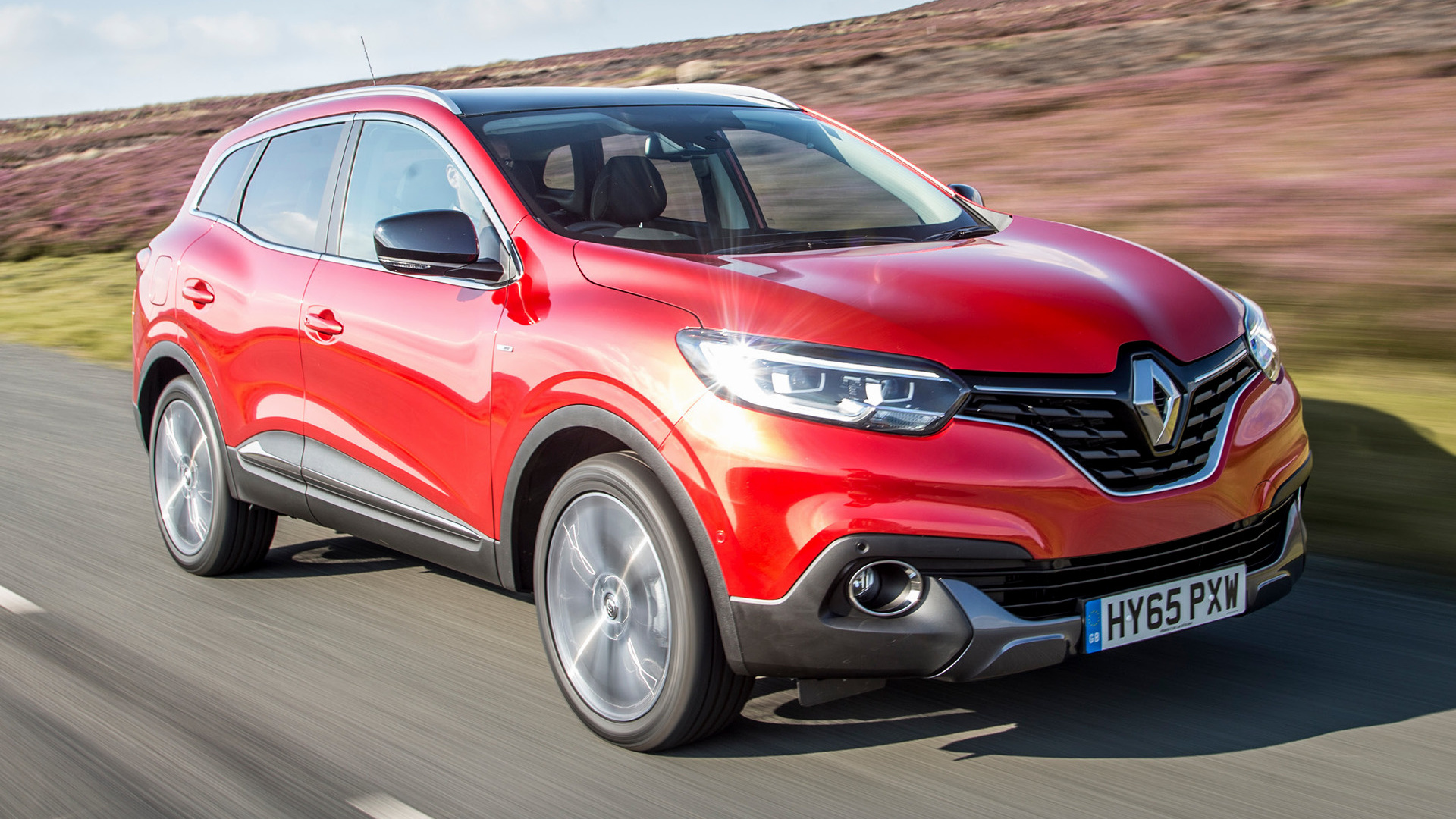 Renault Kadjar - HD Wallpaper 