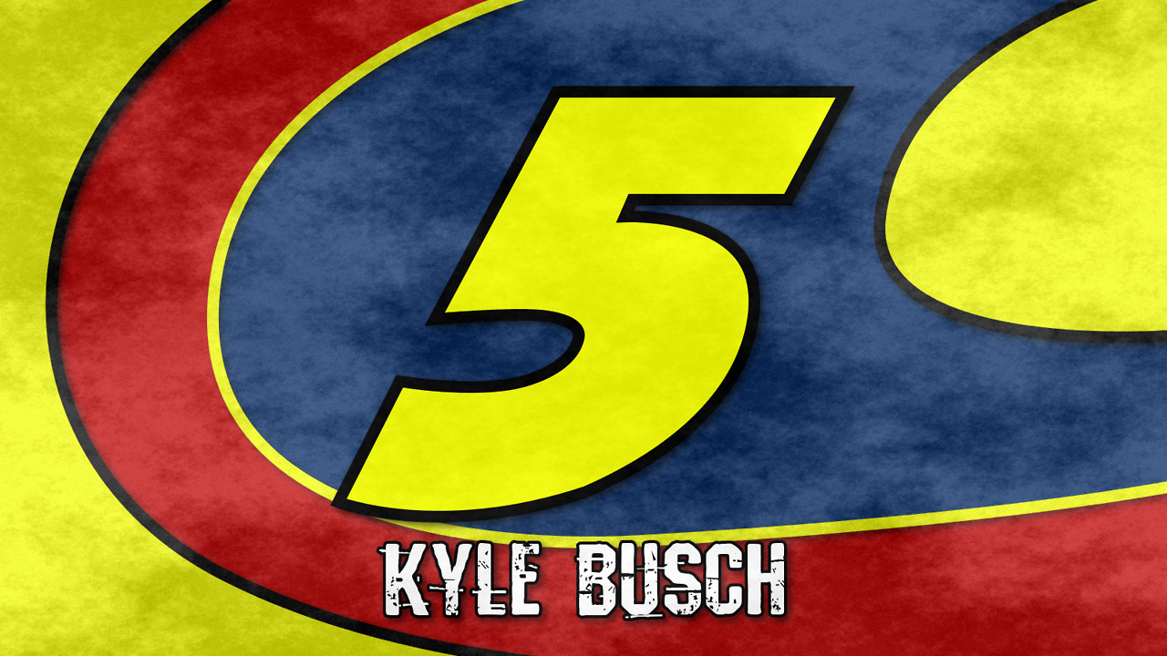 Kyle Busch, - Busch Kelloggs Kyle Busch 2007 - HD Wallpaper 