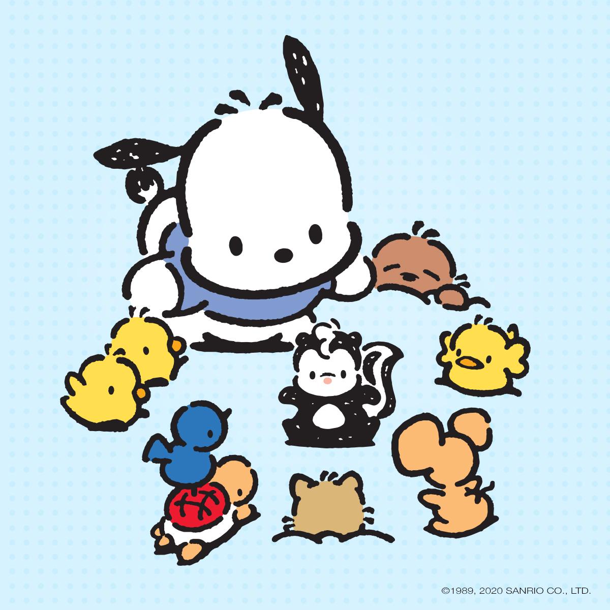 Sanrio - HD Wallpaper 