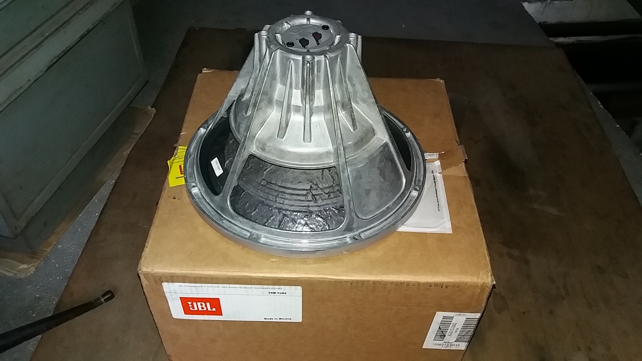 Jbl 2262hpl - Wood - HD Wallpaper 