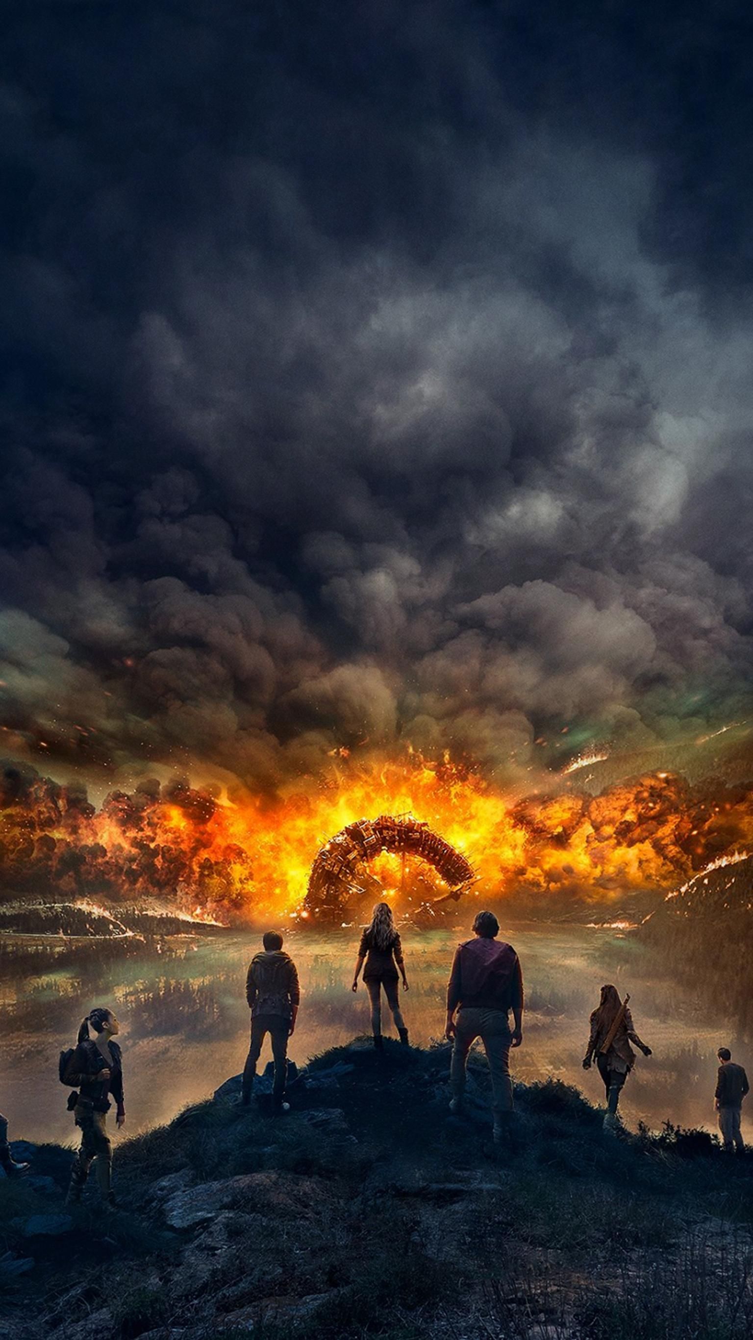 Phone Wallpaper The 100 - HD Wallpaper 