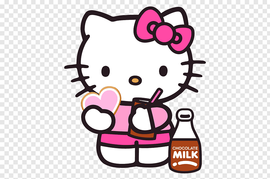 Hello Kitty Sanrio Png 910x604 Wallpaper Teahub Io