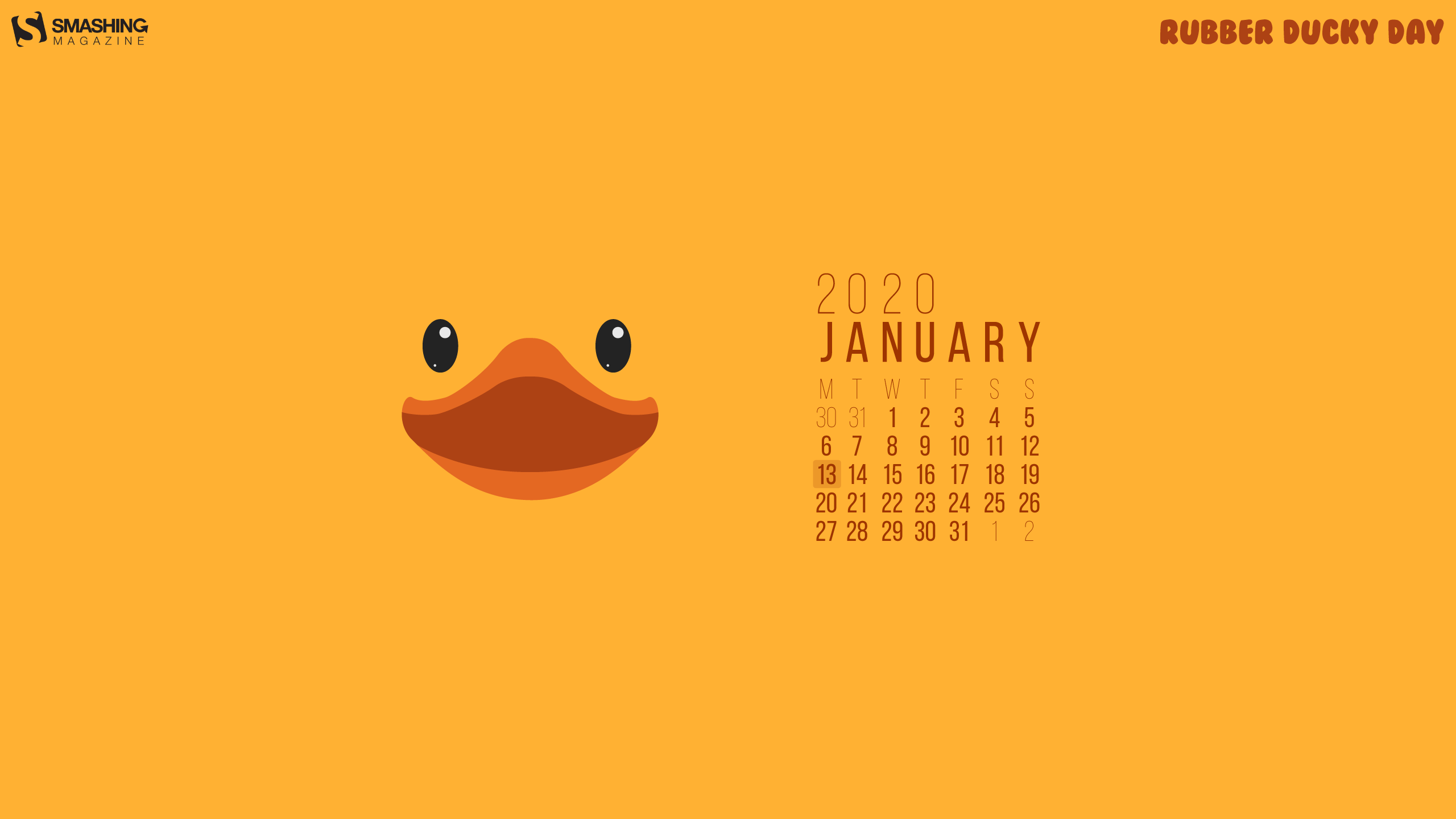 Duck - HD Wallpaper 