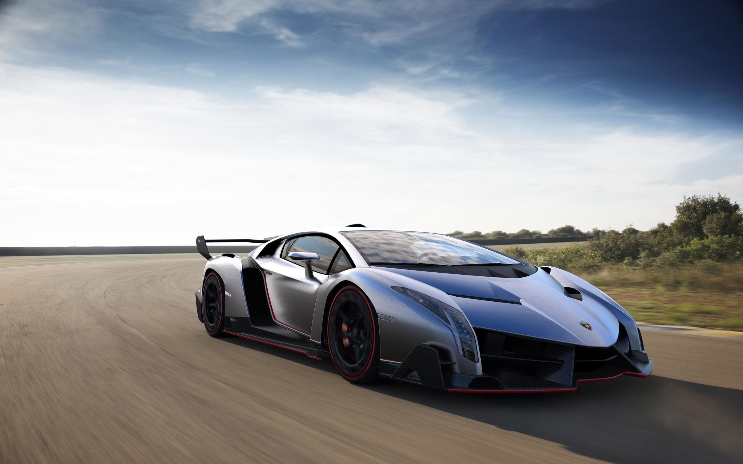 Lamborghini Veneno Wallpaper - Lamborghini Veneno Wallpaper 4k - HD Wallpaper 