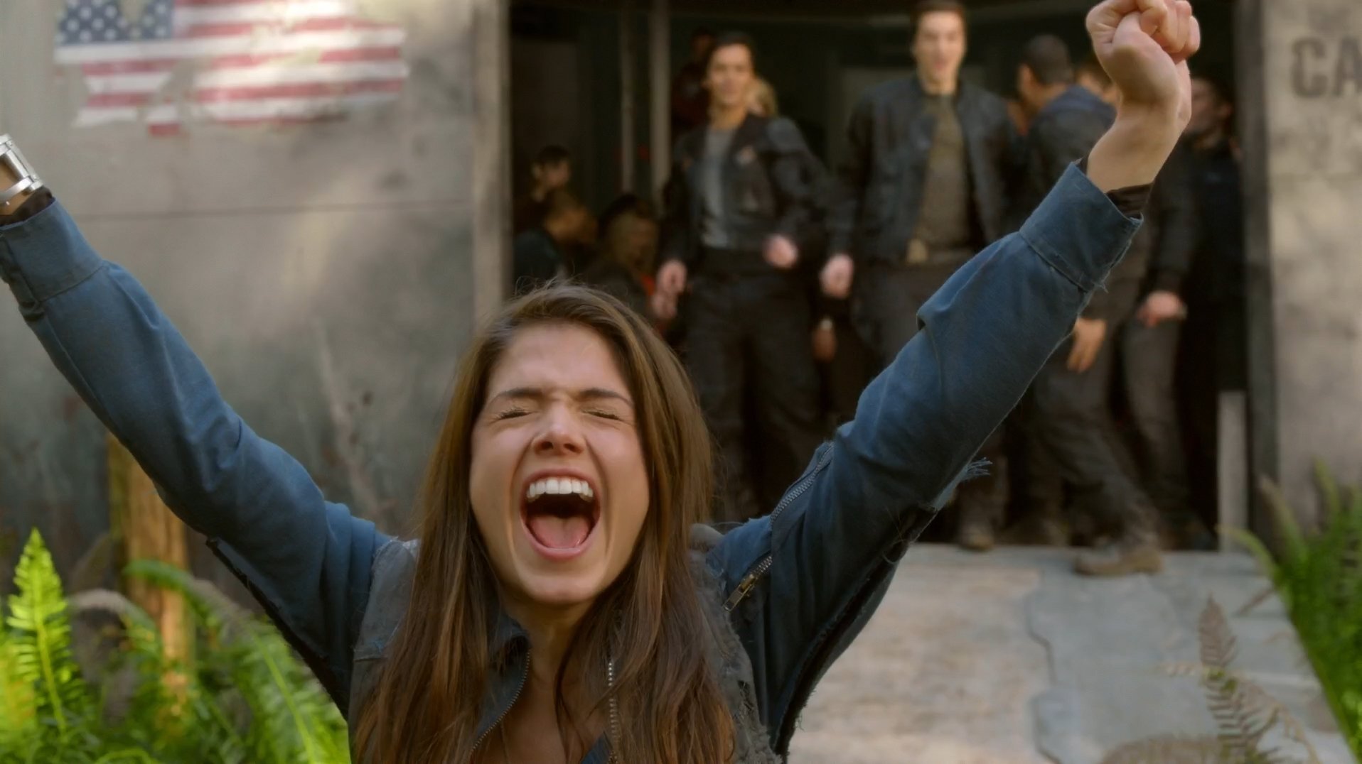 Octavia Blake We Re Back Bitches - HD Wallpaper 