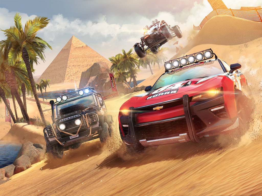 Asphalt Xtreme - Asphalt Xtreme Offline Apk - HD Wallpaper 