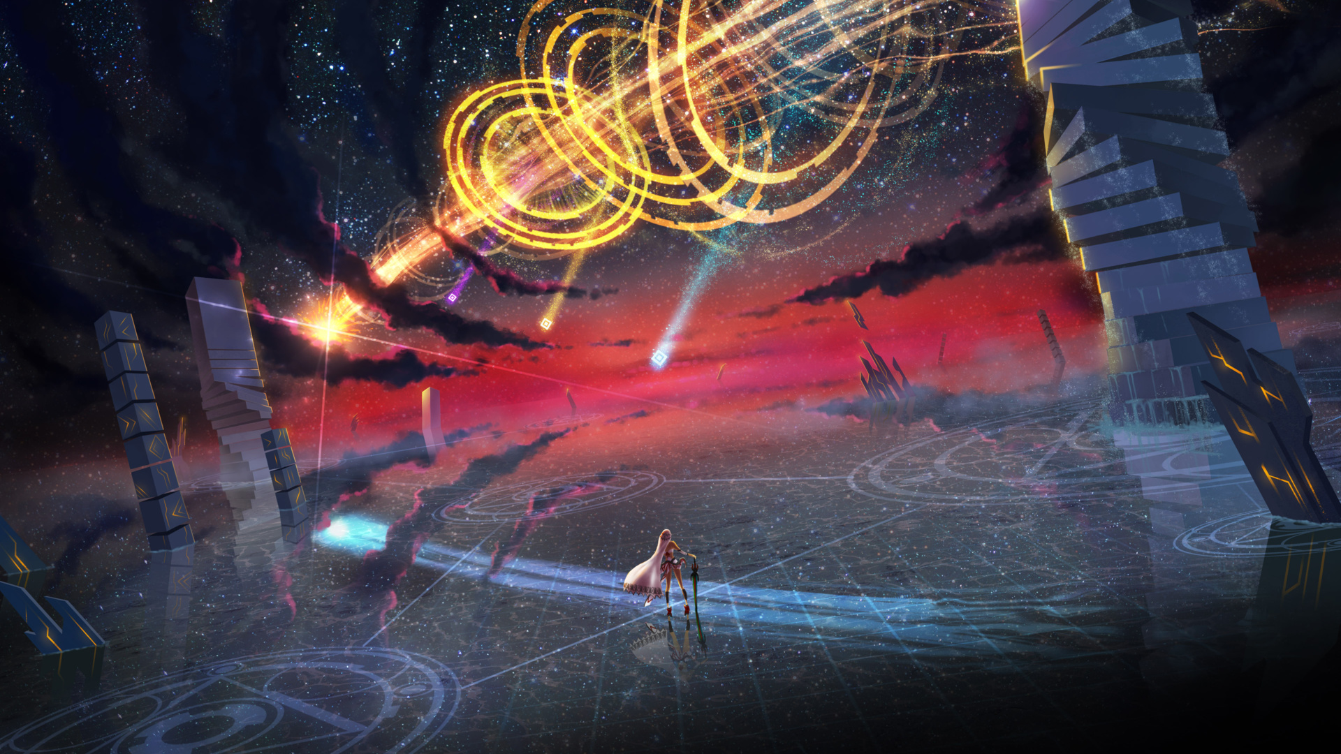 Fate Extella All Noble Phantasms - HD Wallpaper 