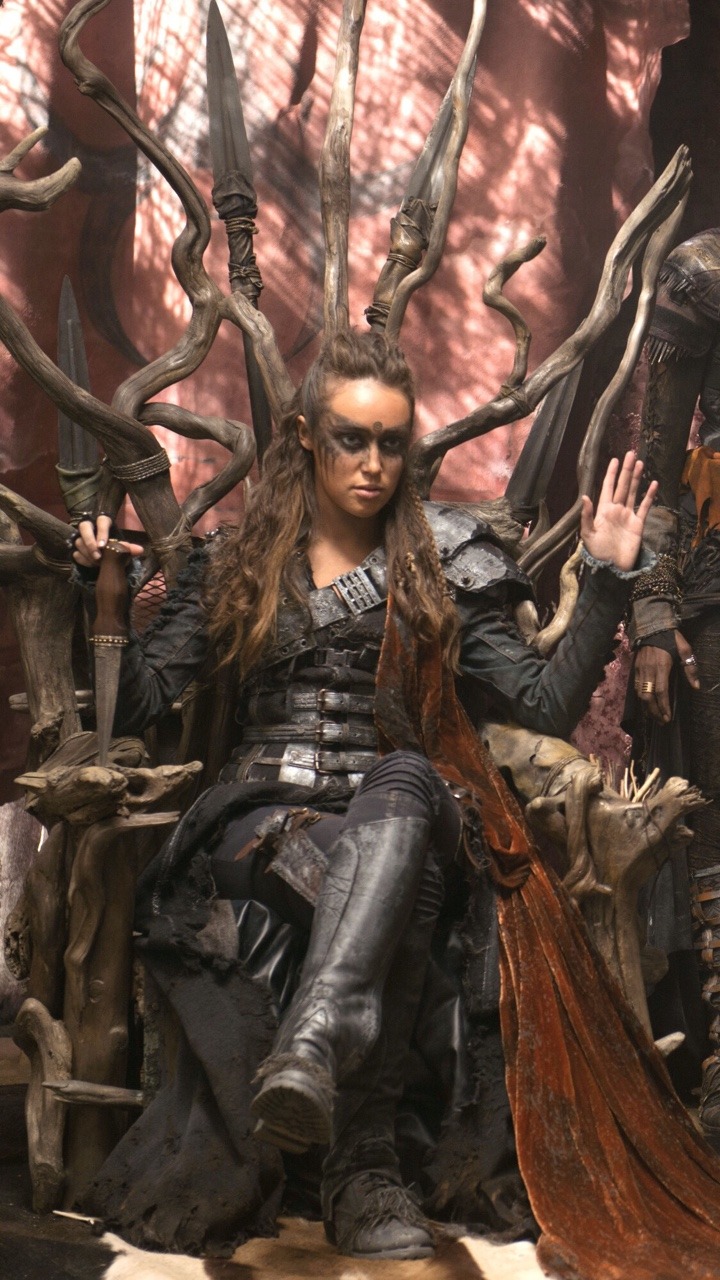 Image - Lexa Cosplay - 720x1280 Wallpaper - teahub.io