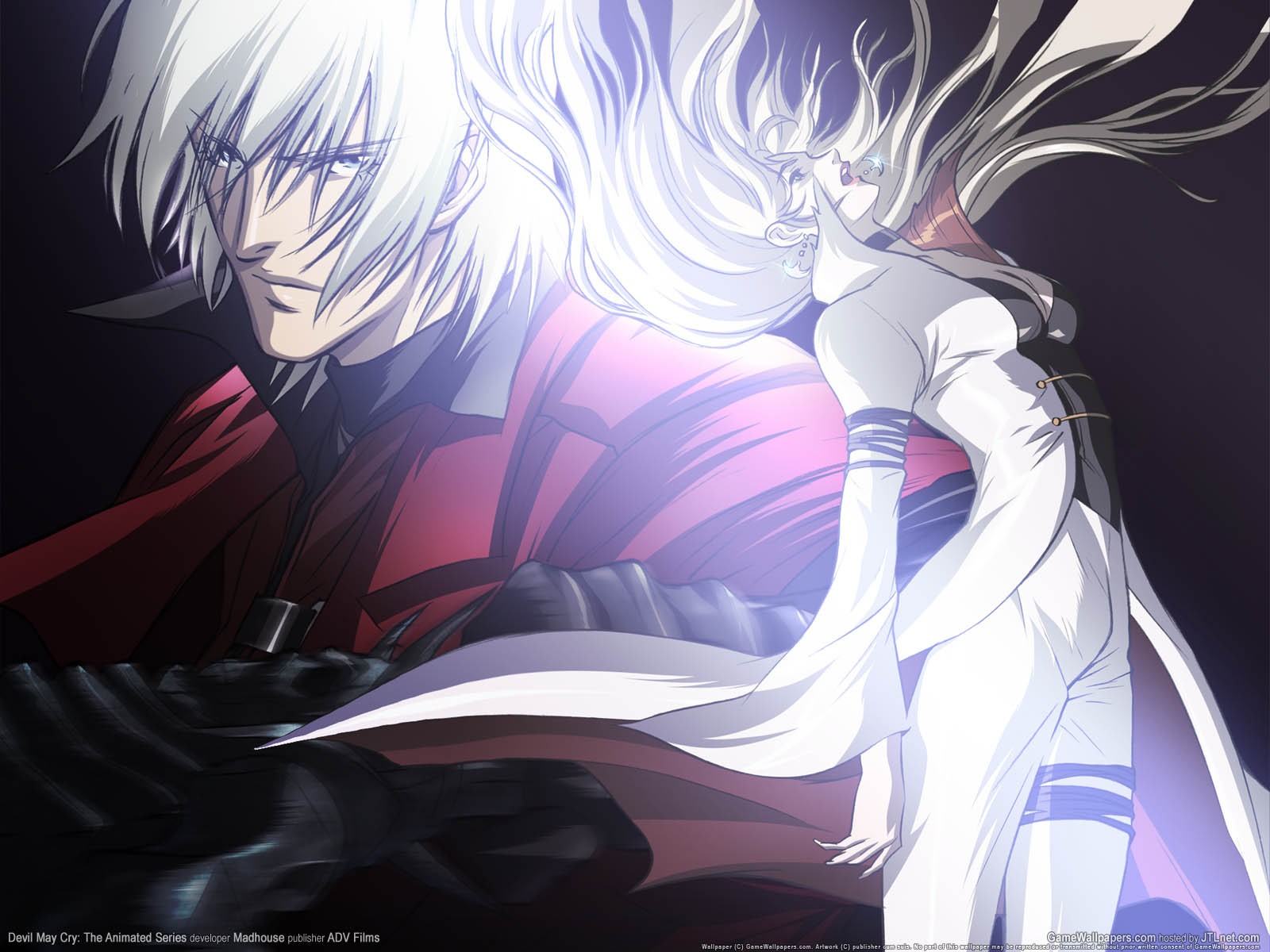 Nero Vergil Wallpaper - Devil May Cry Vergil Fanarts - HD Wallpaper 