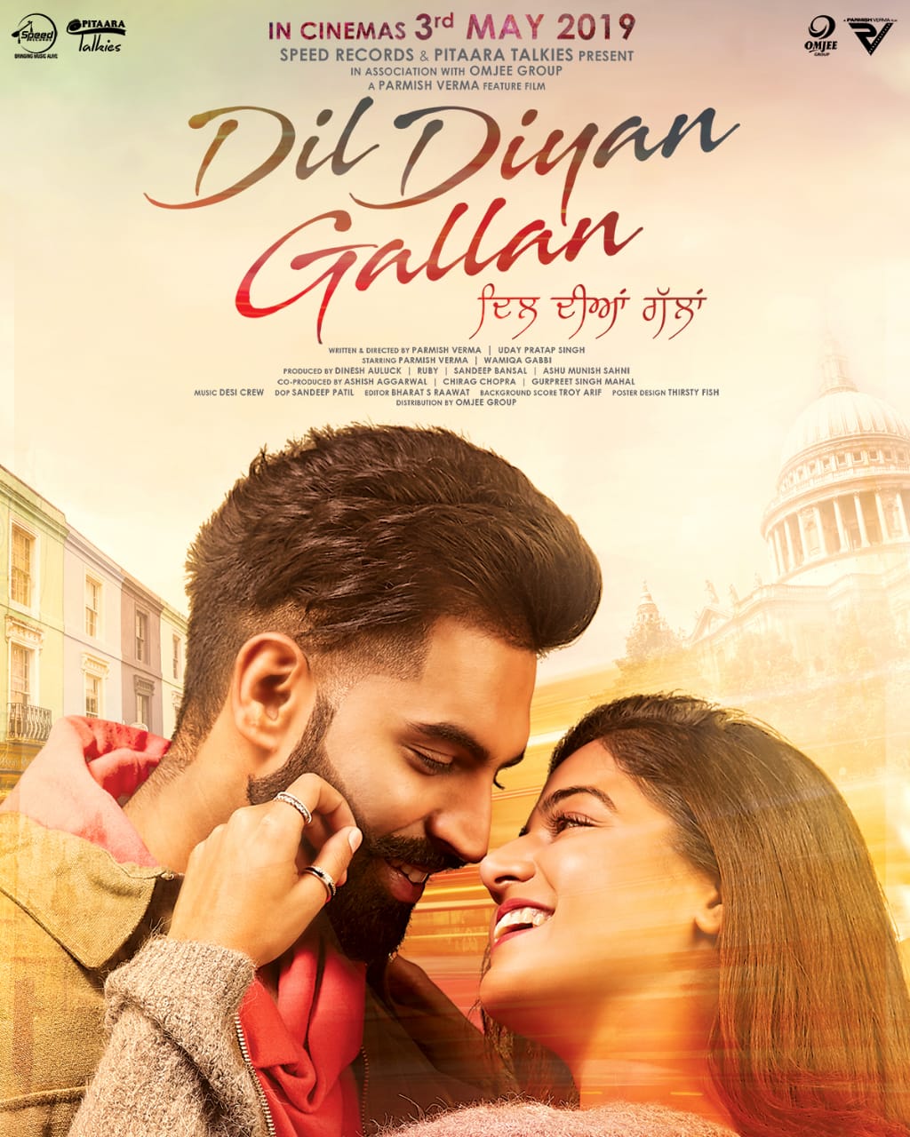 Dil Diyan Gallan Parmish Verma - HD Wallpaper 