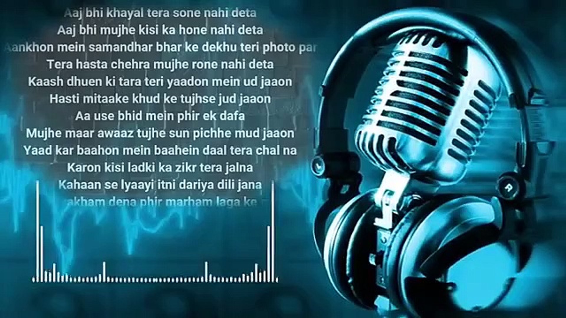 Rcr Rap Lyrics Ae Dil Hai Mushkil - HD Wallpaper 