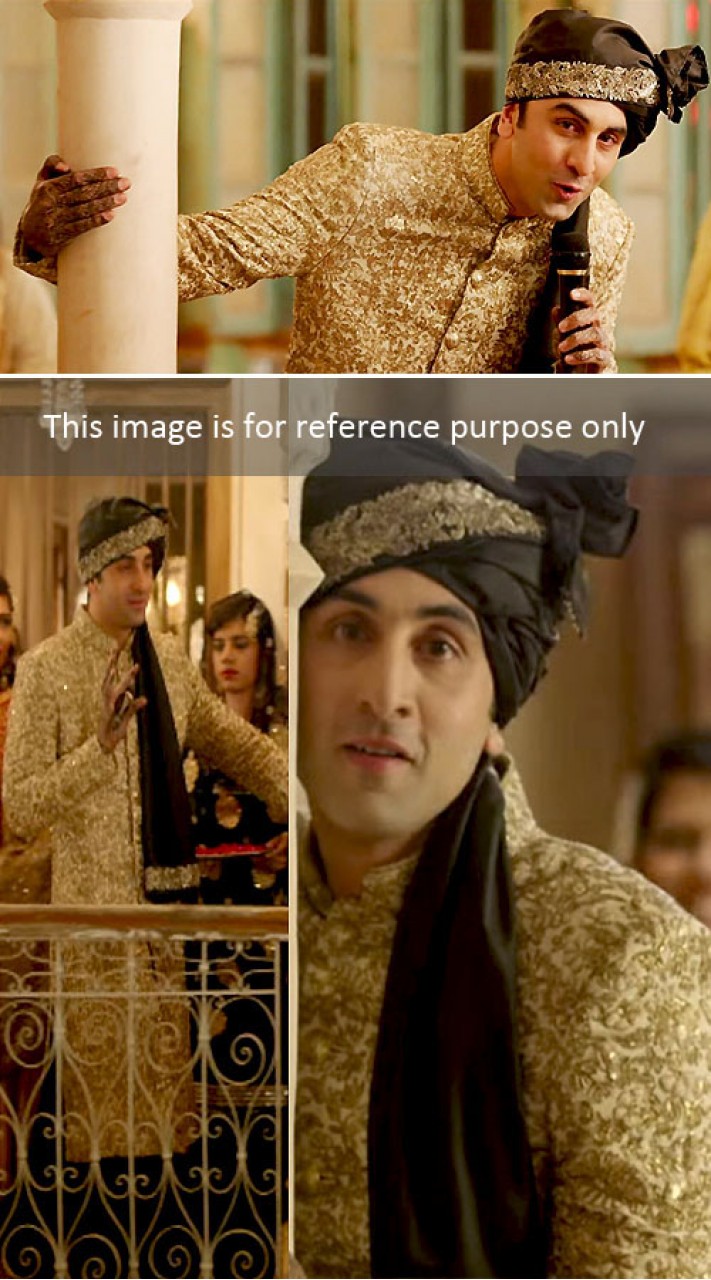 Ranbir Kapoor Channa Mereya - HD Wallpaper 