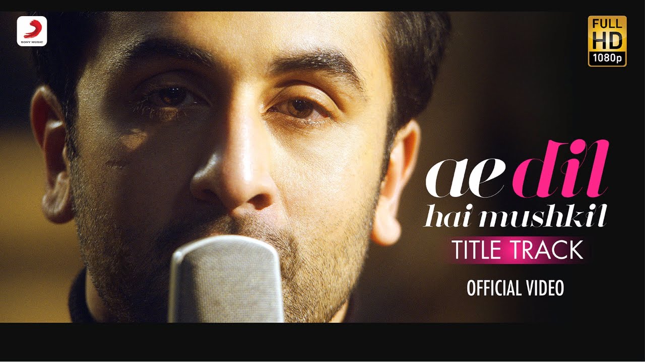 Ranbir Kapoor In Ae Dil Hai Muskil - HD Wallpaper 